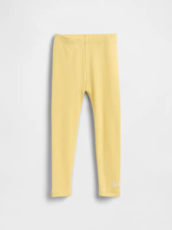 GAP Детски оребрени клинове GAP за момичета