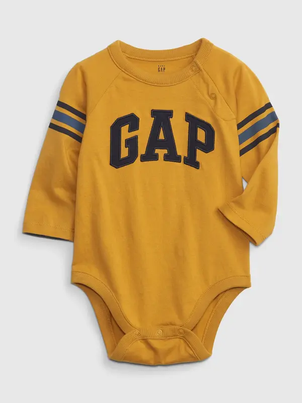 GAP Детски памучни бодита GAP