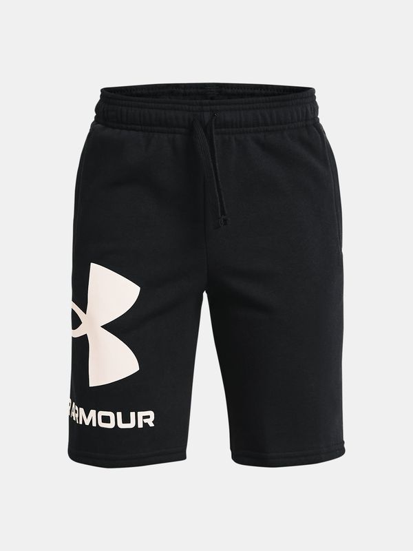 Under Armour Детски панталон  Under Armour RIVAL FLEECE