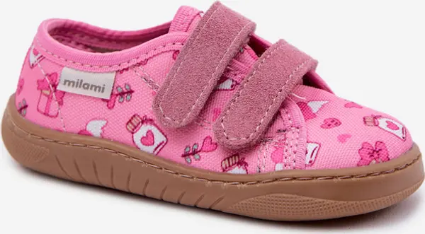 Milami Детски пантофи Milami Saphira, розови