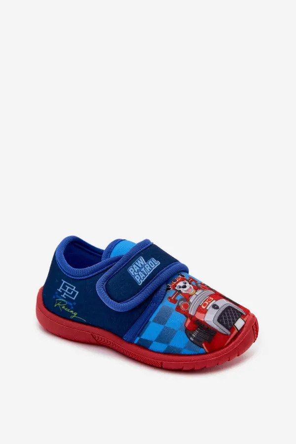 Boto Детски пантофи Paw Patrol с велкро закопчаване