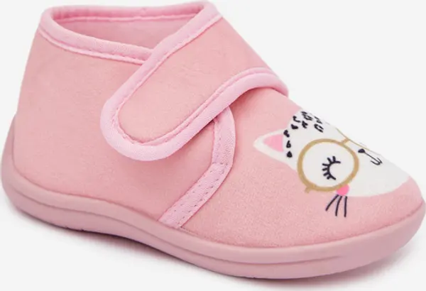 Boto Детски пантофи с котка