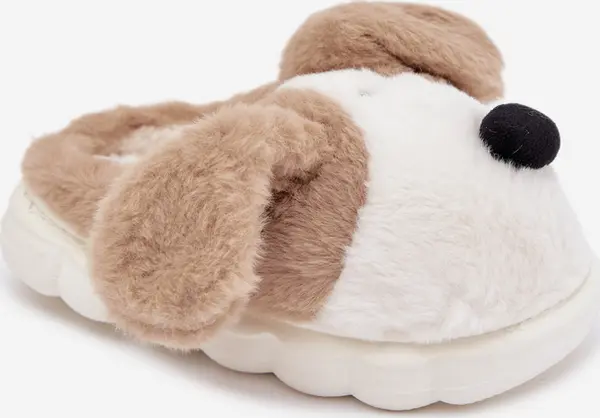 Boto Детски пантофи с мотив кученце