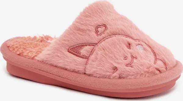 Befado Детски пантофи с пух Norene