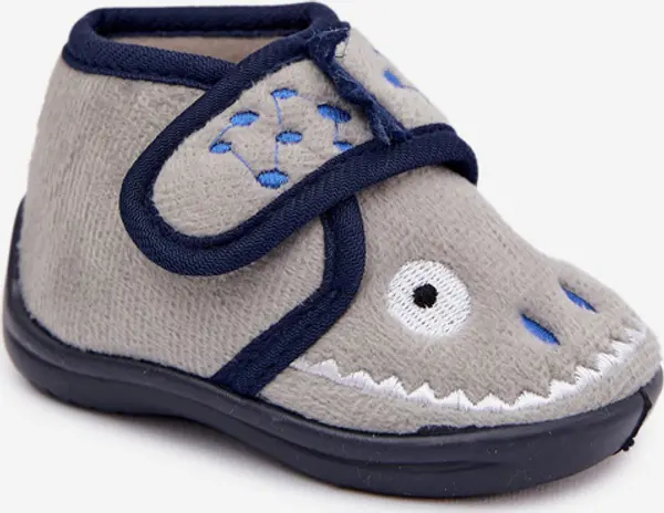 Boto Детски пантофи с велкро закопчаване
