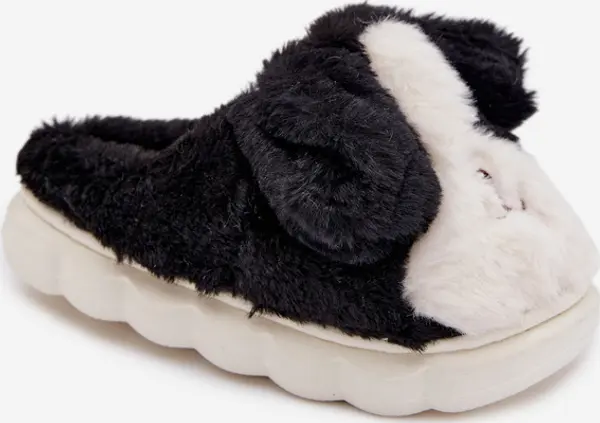 Boto Детски пухкави пантофи с мотив на куче