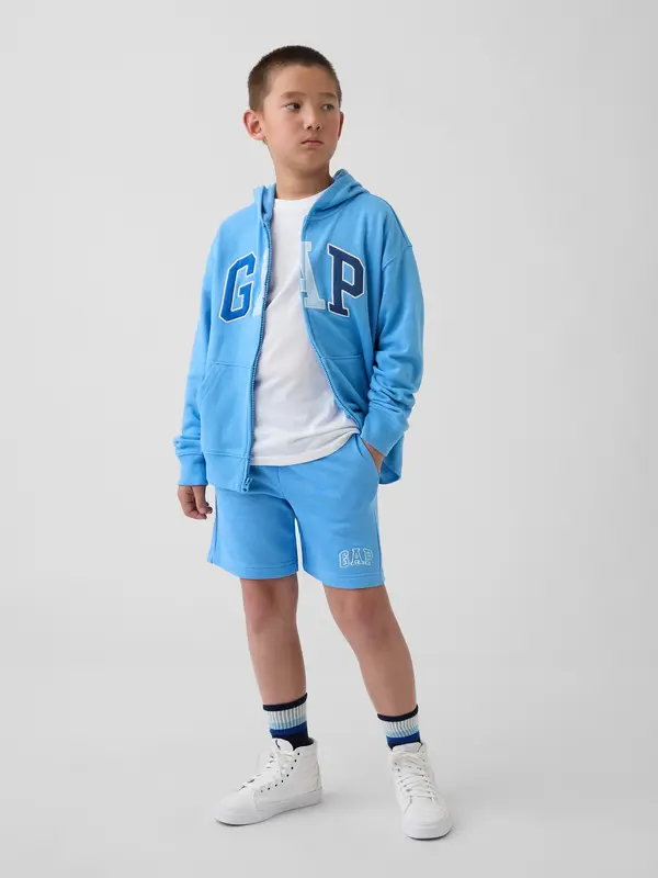 GAP Детски шорти GAP с лого
