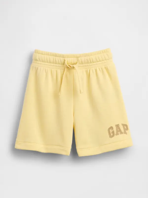 GAP Детски шорти GAP с лого