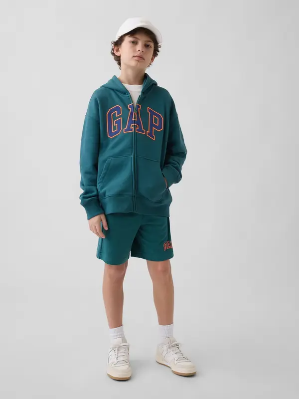 GAP Детски шорти GAP с лого