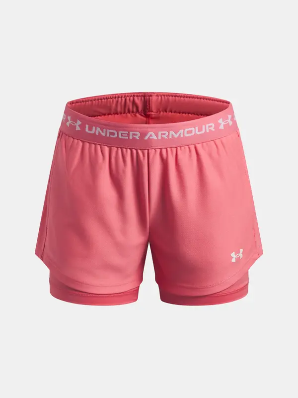 Under Armour Детски шорти Under Armour UA Tech Play Up 2n1