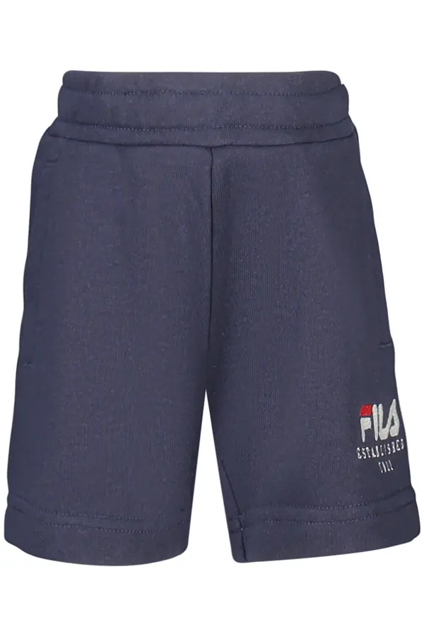 Fila Детски сини шорти FILA