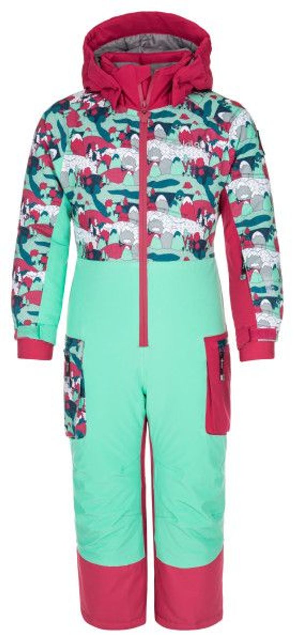 Kilpi Детски ски гащеризон. Kilpi SAARIN-JG