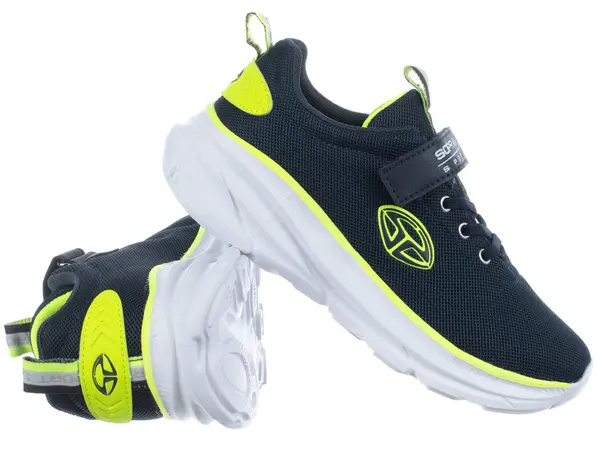 SOPRANI SPORT Детски спортни обувки Soprani Sport