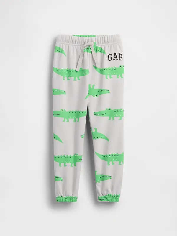 GAP Детски спортни панталони GAP с лого