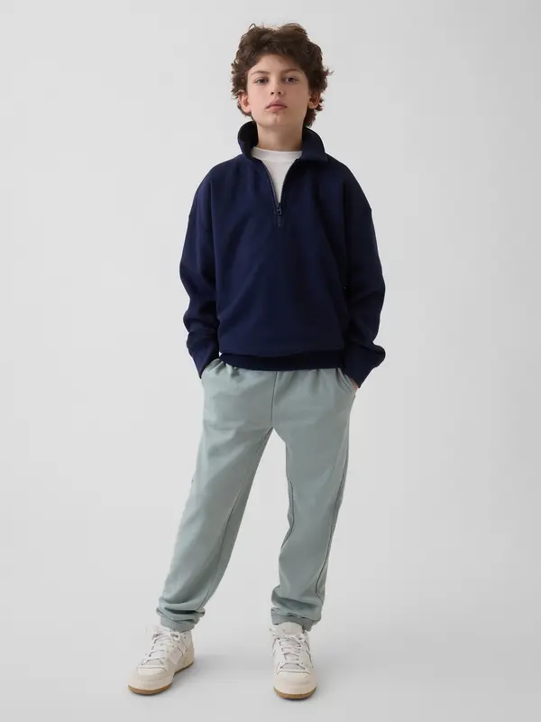 GAP Детски спортни панталони GAP с лого - за момчета