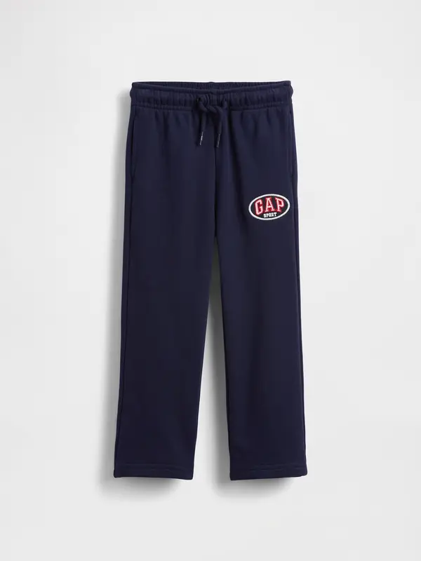 GAP Детски спортни панталони GAP с лого - за момчета