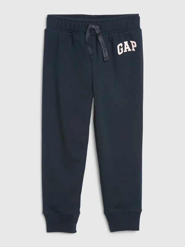GAP Детски спортни панталони с логото на GAP