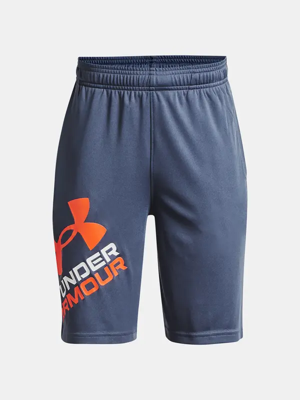 Under Armour Детски спортни панталони Under Armour UA Prototype 2.0 Logo Shorts