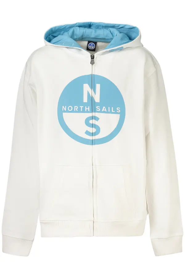 North Sails Детски суичър с цип North Sails