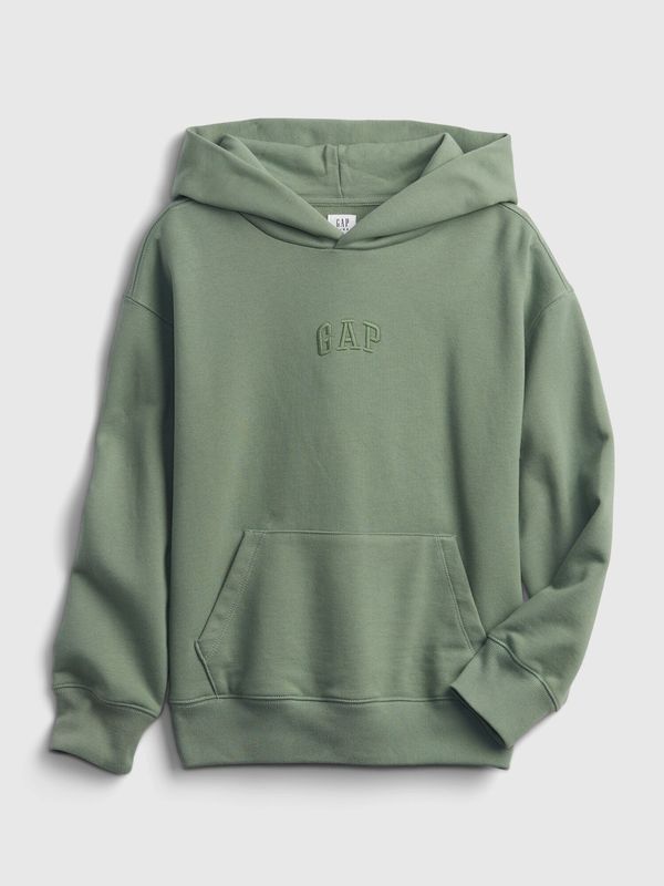 GAP Детски суичър. GAP Logo
