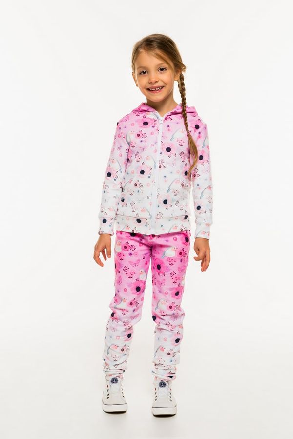 Mr. GUGU & Miss GO Детски суичър. Mr. GUGU & Miss GO ROBIN