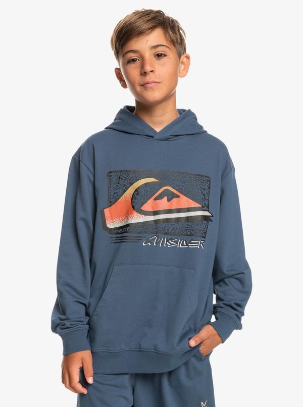 Quiksilver Детски суичър. Quiksilver