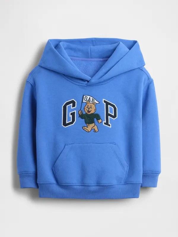 GAP Детски суитшърт GAP Brannan Bear