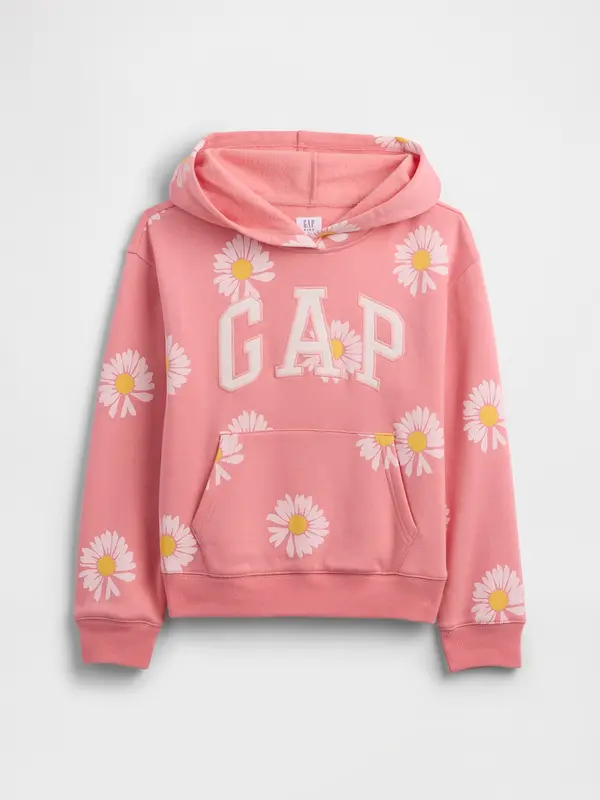 GAP Детски суитшърт GAP с лого
