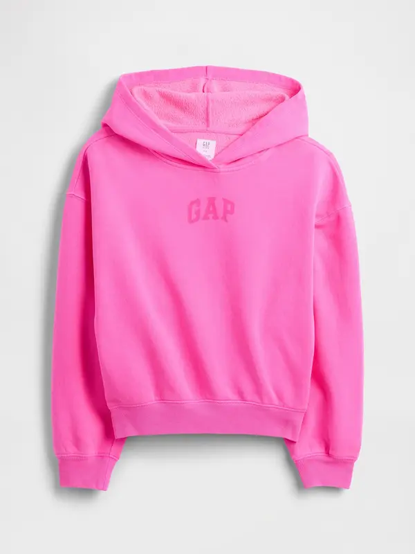 GAP Детски суитшърт GAP с лого
