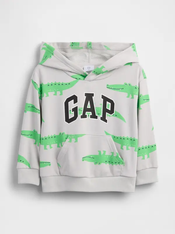GAP Детски суитшърт GAP с лого