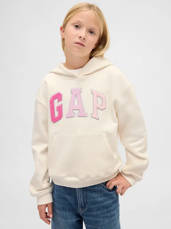 GAP Детски суитшърт GAP с лого