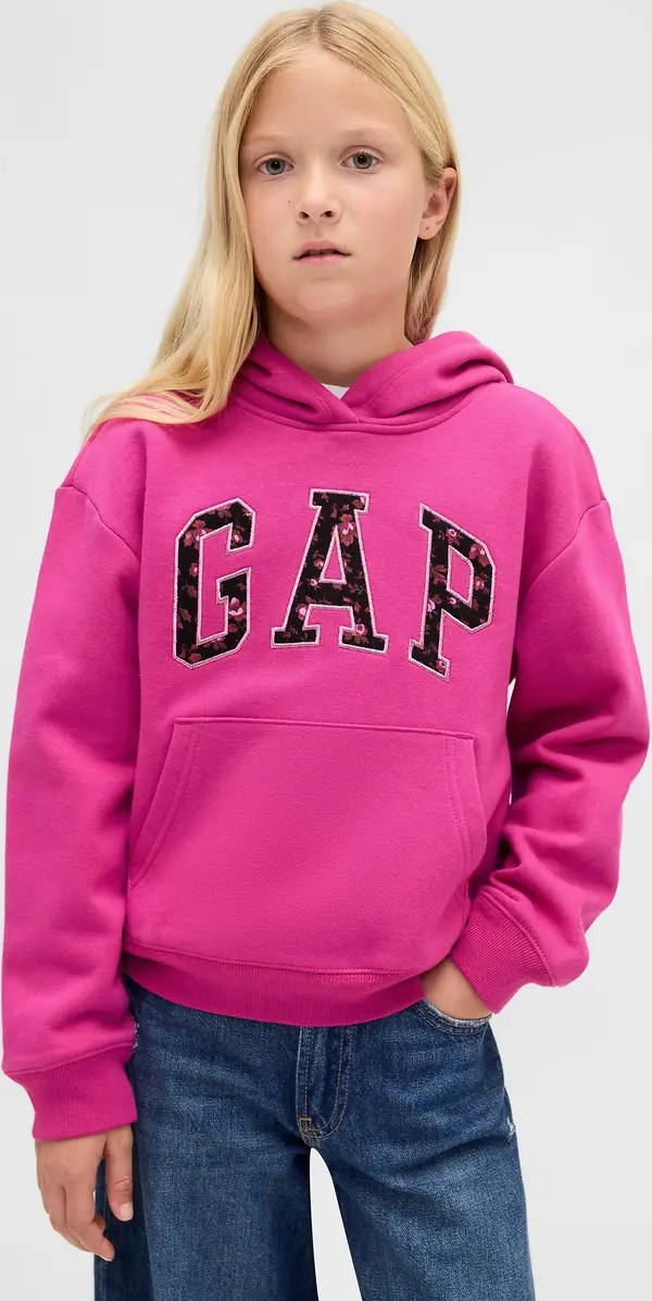 GAP Детски суитшърт GAP с лого
