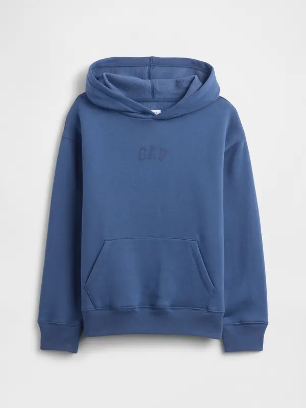 GAP Детски суитшърт GAP с лого