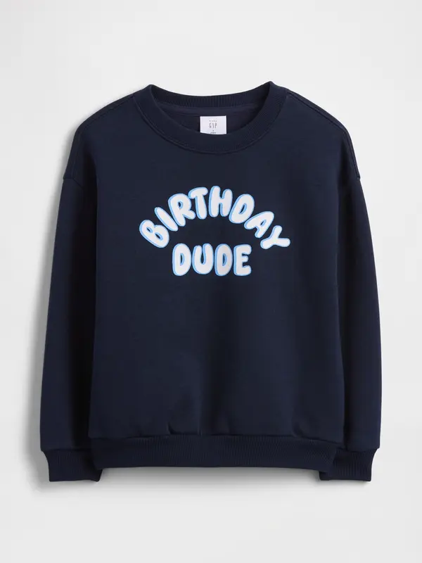 GAP Детски суитшърт GAP