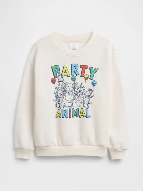 GAP Детски суитшърт GAP за момчета