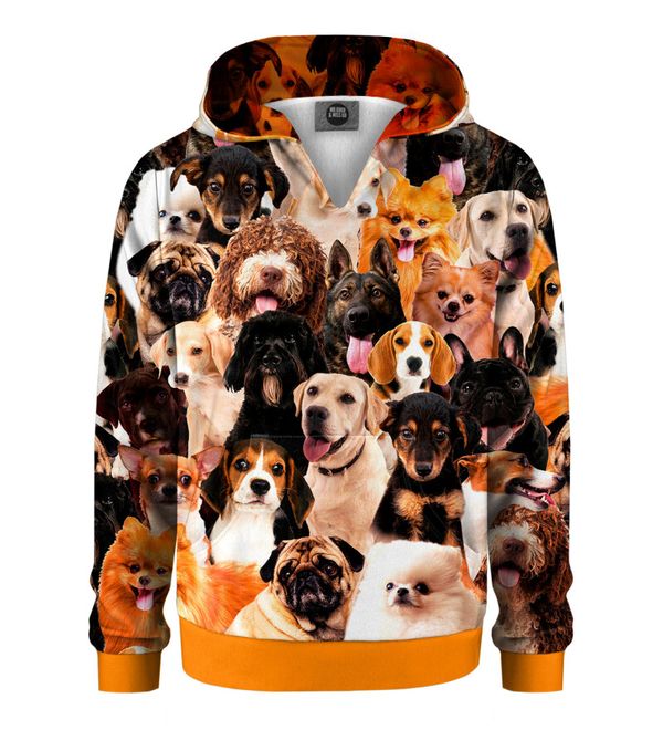 Mr. GUGU & Miss GO Детски суитшърт Mr. GUGU & Miss GO Puppy