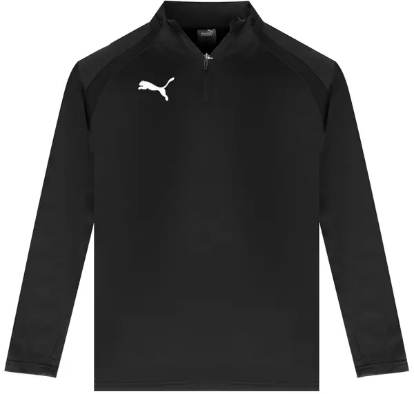 Puma Детски суитшърт Puma Teamliga 1/4 Zip Top