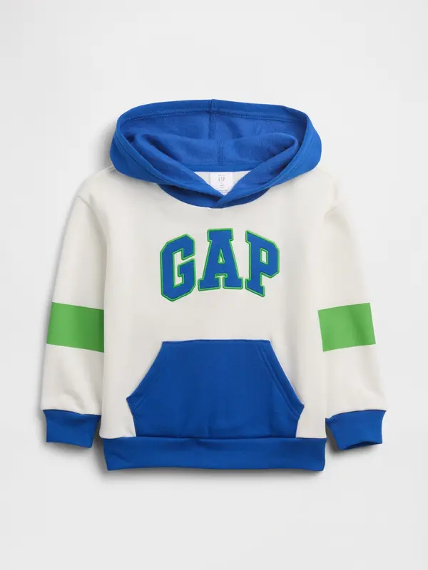 GAP Детски суитшърт с лого на GAP