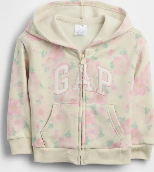 GAP Детски суитшърт с лого на GAP