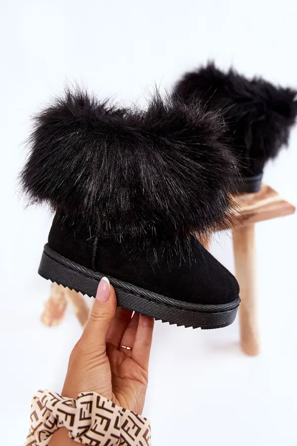 Boto Детски зимни ботуши Kesi i521_22723