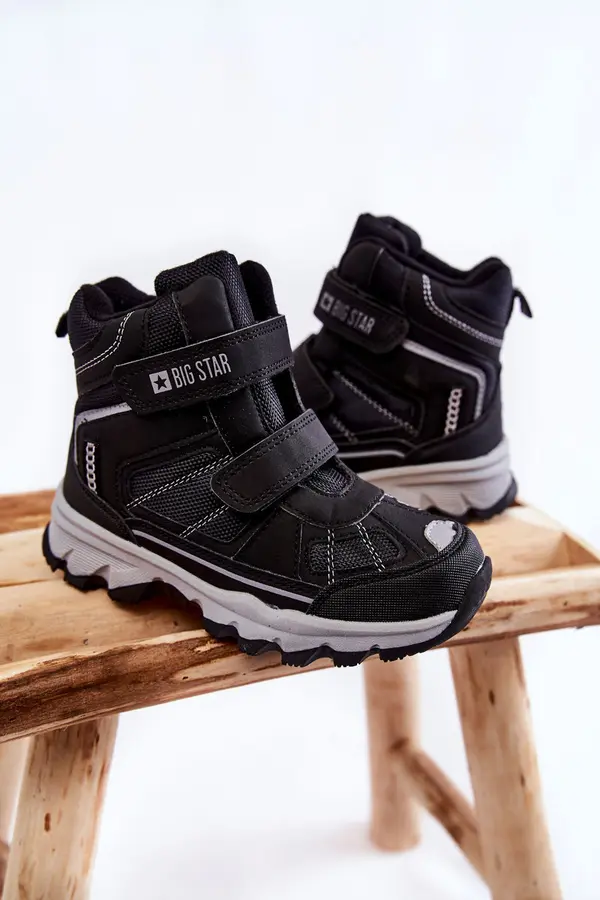 BIG STAR SHOES Детски зимни обувки Big Star