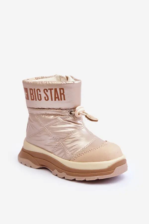 BIG STAR SHOES Детски зимни обувки BIG STAR SHOES