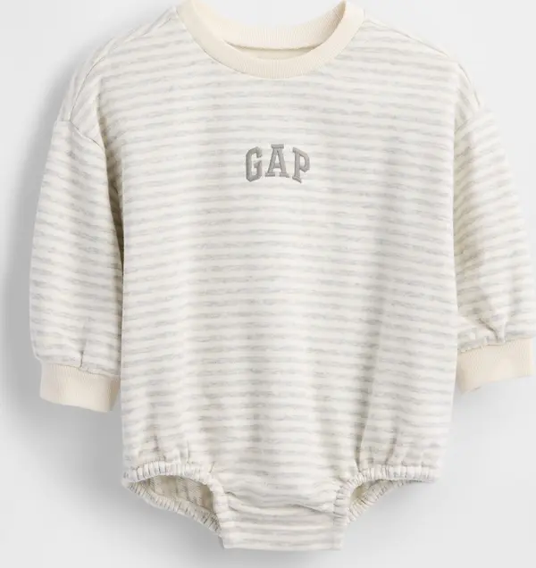 GAP Детско боди GAP с лого