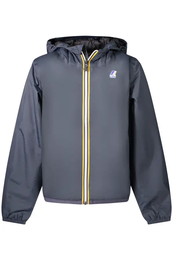 K-Way Детско преходно яке K-WAY синьо