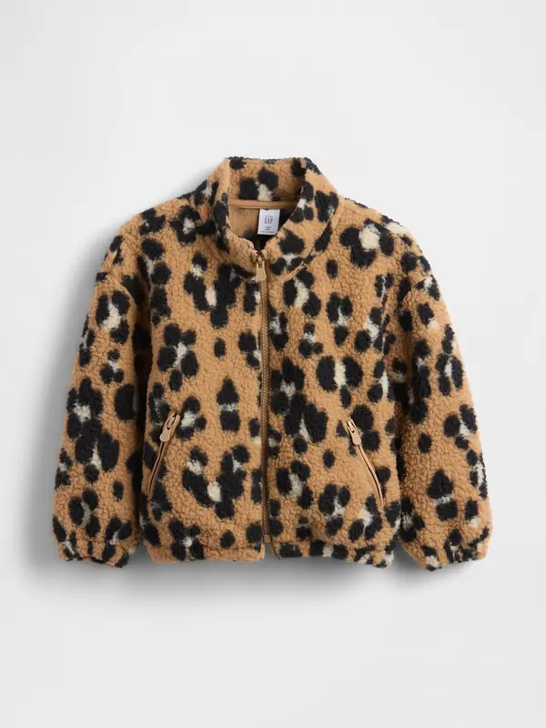 GAP Детско шерпа яке GAP