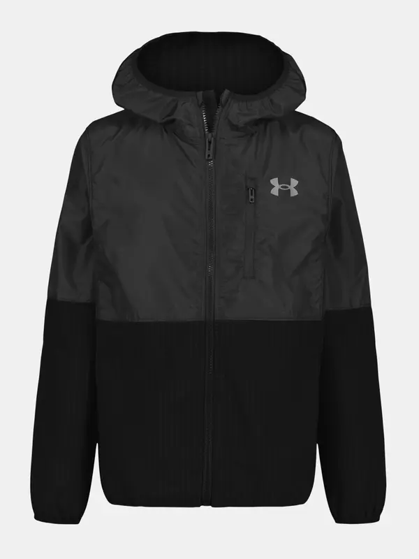 Under Armour Детско софтшел яке Under Armour
