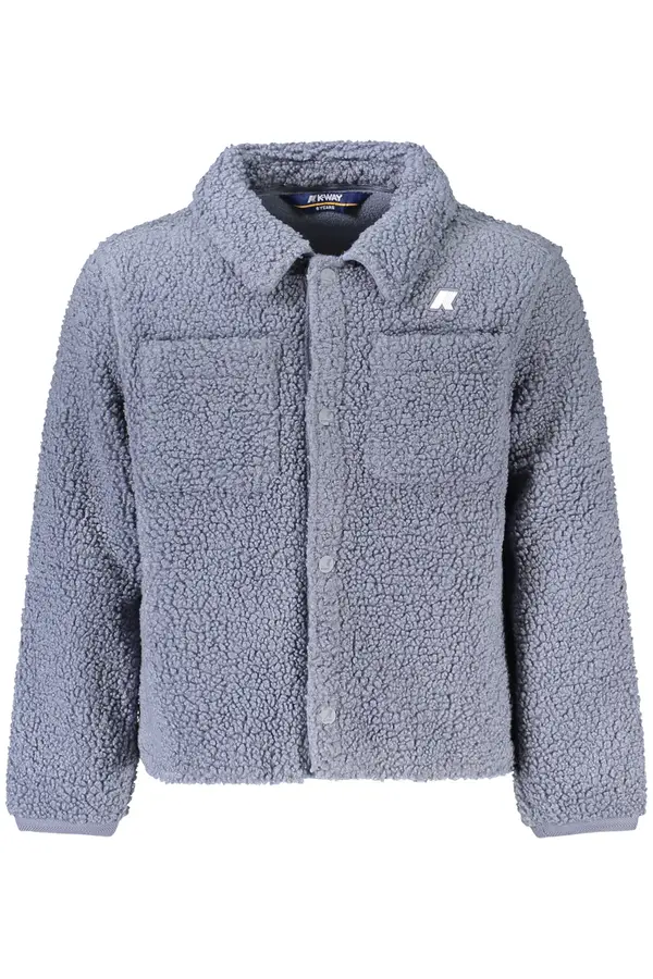 K-Way Детско спортно яке синьо