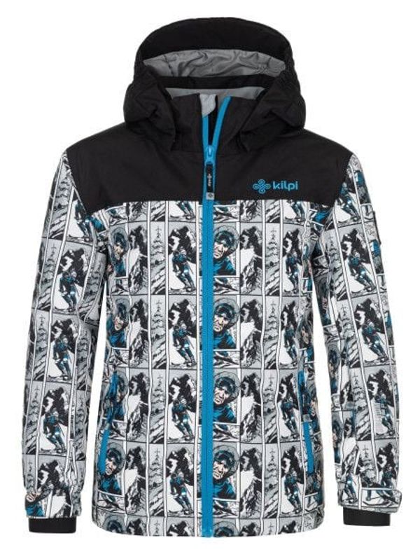 Kilpi Детско яке Kilpi ATENI-JB