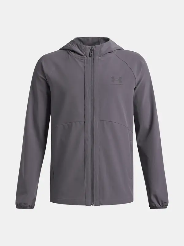 Under Armour Детско яке Under Armour UA VIBE WOVEN WINDBREAKER