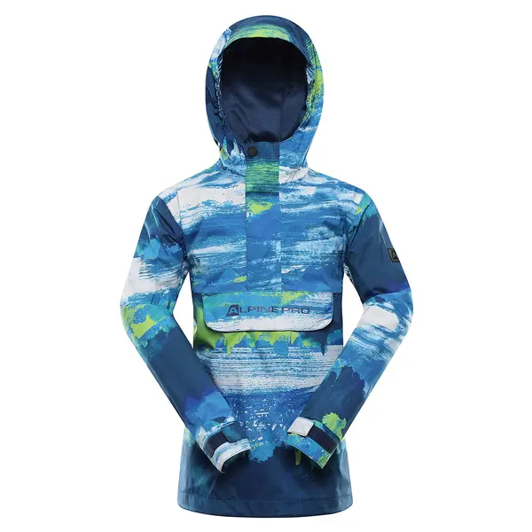 ALPINE PRO Детско яке за дейности на открито ALPINE PRO